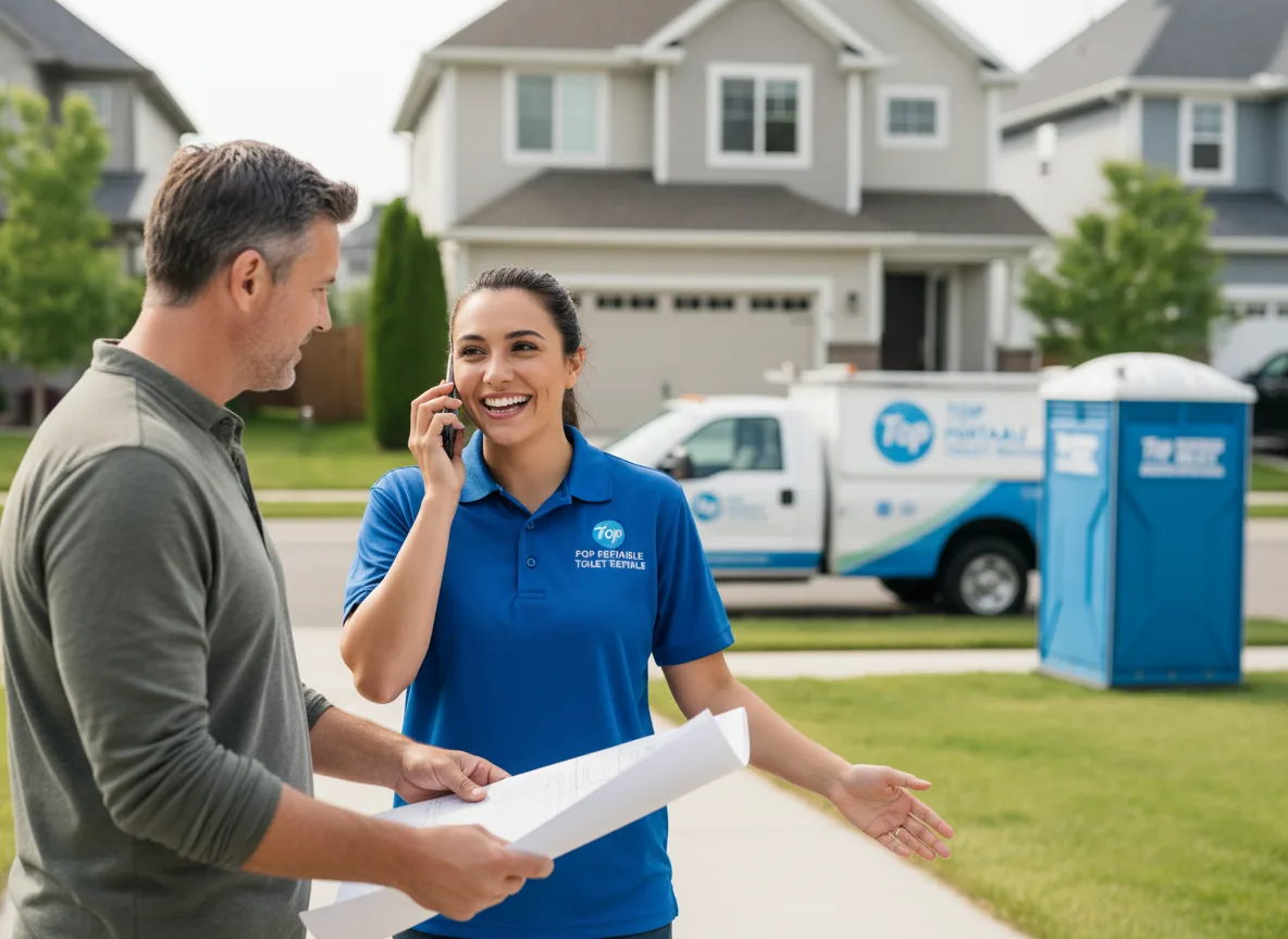 Short Term Porta Potty Rental Thornton, TX FAQs